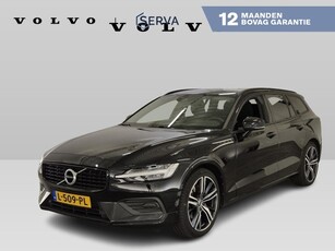 Volvo V60 B3 Aut. Momentum R-Design Styling Parkeercamera