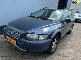 Volvo V70 Cross Country 2.4 T Geartronic Ocean Race