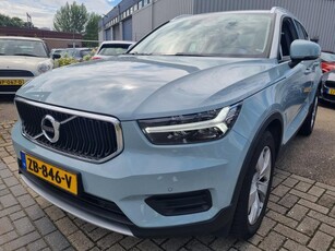 Volvo XC40 2.0 T4 Momentum 190 Pk Sportleer Adaptive Cruise