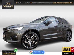 Volvo XC60 2.0 Recharge T6 AWD R-Design