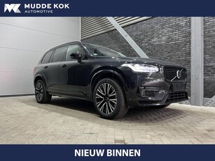 Volvo XC90 T8 Recharge Plus Dark VERKOCHT