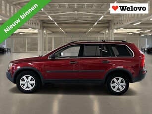 Volvo XC90 2.5 T Kinetic 5p. Prijs incl. BTW