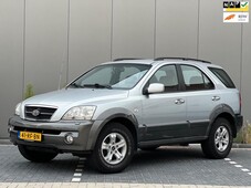 Kia Sorento 2.4i EX Luxe | Lederen stoelen | Elektrische voorstoel | Trekhaak | Stoelverwarming | APK 03-08-2023 |