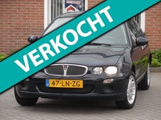 Rover 25 1.6 Classic CVT AUTOMAAT/E-RAMEN/NAP/BIJGELUID TIJDENS HET RIJDEN!/