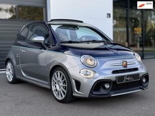 Abarth 695 C 1.4 T-Jet Rivale N.0007 AkrapovicCarbonCabrio