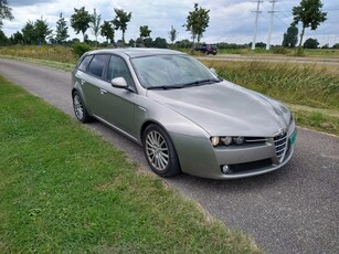 Alfa Romeo 159 Sportwagon 2.2 JTS Selespeed Distinctive