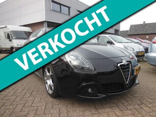 Alfa Romeo Giulietta 1.4 T Progression !! VERKOCHT !! 2010