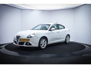 Alfa Romeo Giulietta 1.4T 170Pk Aut.Distinctive Lusso