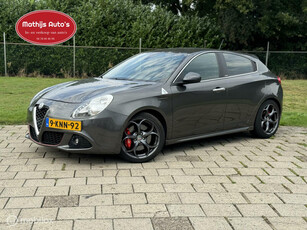 Alfa Romeo Giulietta 1.7 TBi Quadrifoglio Verde 236pk!