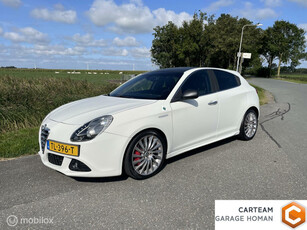 Alfa Romeo Giulietta 1.7 TBi Quadrifoglio Verde