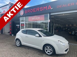 Alfa Romeo MiTo 1.4 Progression 2 EIGENAAR * NIEUWE APK *