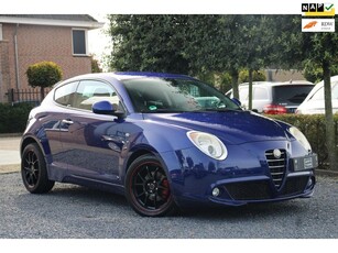 Alfa Romeo MiTo 1.4 T Progression 135 PK Aut. Clima Cruise