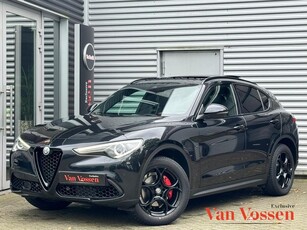 Alfa Romeo Stelvio Alfa Romeo Stelvio 2.0 T AWD First