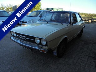 Audi 80 GL Automaat/LPG **HARDE