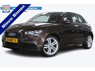 Audi A1 1.2 TFSI Attraction Pro Line Business Cruise