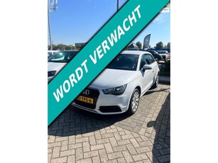 Audi A1 1.2 TFSI 86pk Pro Line Navi Airco Cruise Zuinig