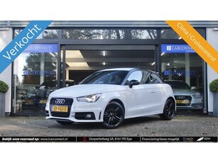 Audi A1 1.2 TFSI Pro Line S XenonClimaCruiseNavi