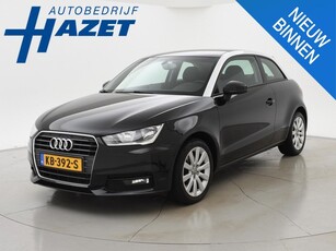 Audi A1 1.4 TFSI 125 PK 3-DEURS + STOELVERW. / NAVIGATIE /