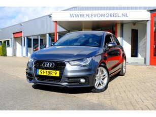 Audi A1 1.4 TFSI 185pk S edition S Line Aut. XenonHalf