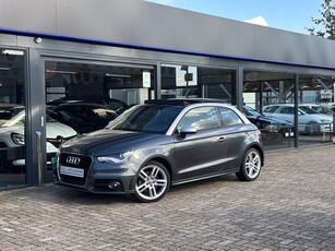 Audi A1 1.4 TFSI 3X S-line PANO/STOELVERWARMING/LED/BOMVOL