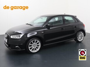 Audi A1 Sportback 1.0 TFSI Advance Sport S-Line Interieur