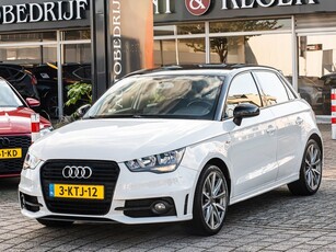 Audi A1 Sportback 1.2 TFSI S-Line **VERKOCHT!!** (bj 2013)