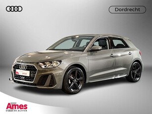 Audi A1 Sportback 25 95pk TFSI S-Line / Adaptive cruise