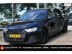 Audi A1 Sportback 25 TFSI Pro Line AUTOMAAT CLIMA NL-AUTO