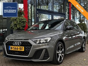 Audi A1 Sportback 30 TFSI Pro Line S-Line Apple Carplay