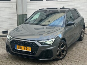 Audi A1 Sportback 40 TFSI 3X S Line 200PK/Navi/Pre