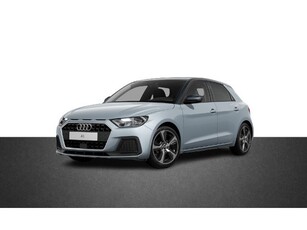 Audi A1 Sportback Advanced edition 25 TFSI 70 kW / 95 pk