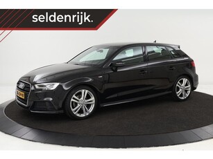 Audi A3 30 TFSI Sport S Line Edition Stoelverwarming