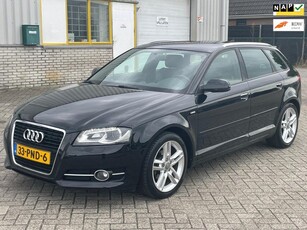 Audi A3 Sportback 1.2 TFSI 105 PK 6 BAK Bj 2011 S-line