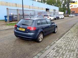 Audi A3 Sportback 1.4 TFSI BJ 2010 NAP Airco Apk 07/07/2025