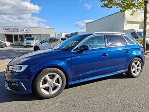 Audi A3 Sportback 1.4 TFSI G-TRON