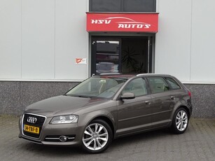 Audi A3 Sportback 1.4 TFSI Pro Line Business airco LEER org