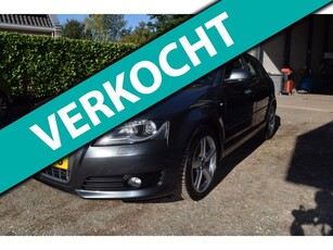 Audi A3 Sportback 1.4 TFSI S-edition