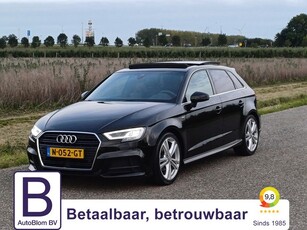 Audi A3 Sportback 1.5 TFSI Sport S Line Edition 3 x