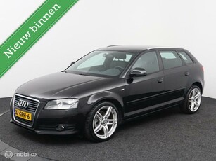 Audi A3 Sportback 1.8 TFSI Ambiente Business Edition S line