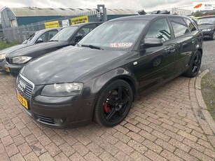 Audi A3 Sportback 2.0 FSI Attraction Pro Line export of