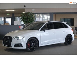 Audi A3 Sportback 2.0 TFSI S3 quattro 310PK Virtual Led Navi