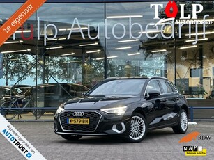 Audi A3 Sportback 35 TFSI Business edition Automaat Leder