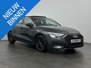 Audi A3 Sportback 35 TFSI S-Line Pano Matrix Leder Carplay