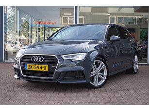 Audi A3 Sportback 40 2.0 TFSI | Automaat | 5deurs | 190PK | Vol opties | Elek. pakket | Dealerauto | Inruil mogelijk