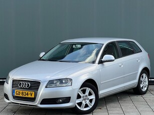 Audi A3 Sportback BWJ 2009 1.4 TFSI 126PK Attraction