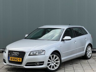 Audi A3 Sportback BWJ 2011 1.4 TFSI 126PK Ambition Pro