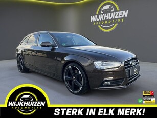 Audi A4 Avant 1.8 TFSI S Edition met Climate !!! 18 Inch