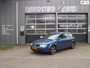 Audi A4 Avant 1.8 Turbo Pro Line Zeer nette auto rijd goed