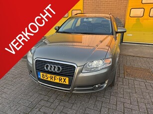 Audi A4 Avant 2.0 Pro Line AutomaatNAPAirco