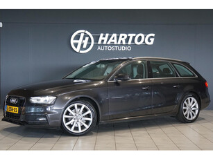 Audi A4 Avant 2.0 TDI Pro Line *INCL. BTW* + LEDER / TREKHAAK /STOELVERWARMING